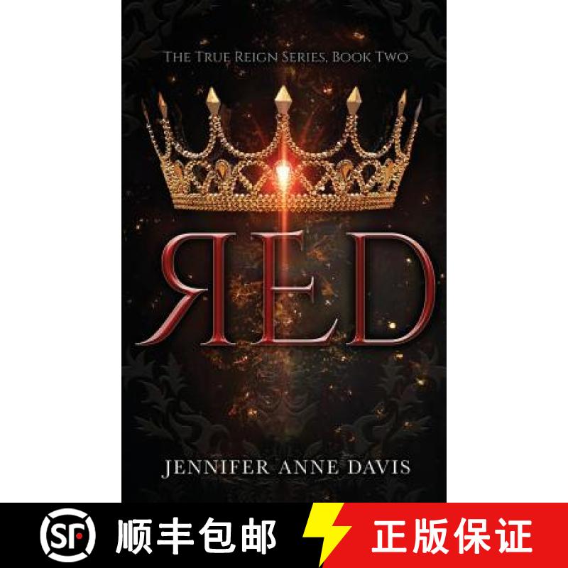 【3-4周达】Red: The True Reign Series, Book 2 [9780999239544]