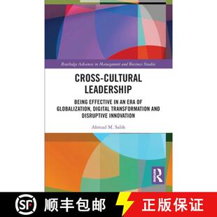 Globalization 4周达 Leadership Cultural Effective Digital Era Cross 9780367501303 Transformat... Being