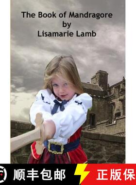 【3-4周达】The Book of Mandragore [9781326901639]