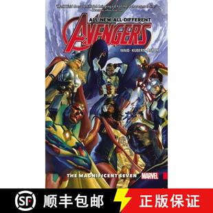 【3-4周达】All-New, All-Different Avengers Vol. 1: The Magnificent Seven [9780785199670]