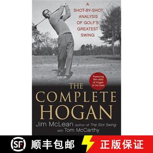 4周达 Swing Real Hogan Perfect Ben King Behind Secrets 9780470876244 Golf The