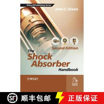 【3-4周达】The Shock Absorber Handbook 2E [Wiley机械工程] [9780470510209]