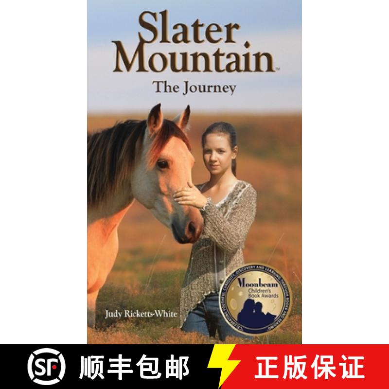【3-4周达】Slater Mountain: The Journey [9780997034202]