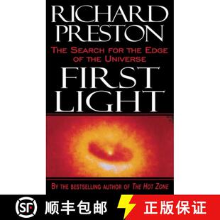 【3-4周达】First Light : The Search for the Edge of the Universe [9780812991857]