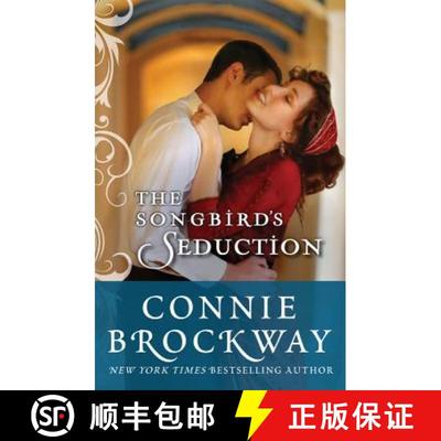 【3-4周达】The Songbird's Seduction [9781477824894]
