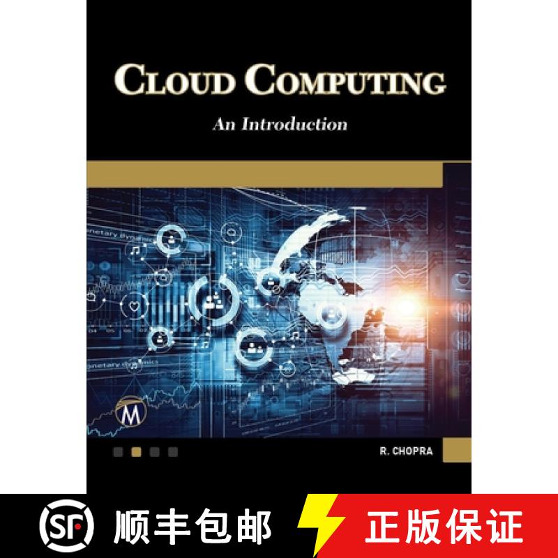 【2-3周达】Cloud Computing: An Introduction [9781683920922]