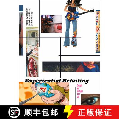【3-4周达】Experiential Retailing: Concepts and Strategies That Sell [9781501364150]