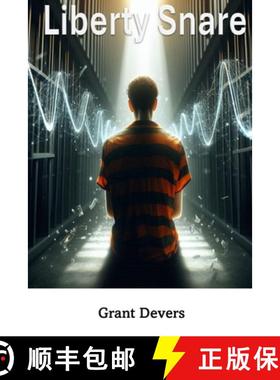 【3-4周达】Liberty Snare [9781838221263]