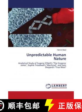预订 Unpredictable Human Nature [9786203024395]