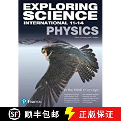 Exploring Science International Physics Student Book [9781292294179]