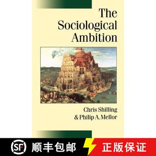 【3-4周达】The Sociological Ambition: Elementary Forms of Social and Moral Life [9780761965497]
