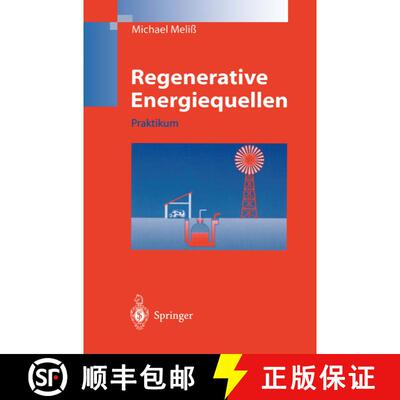 【3-4周达】Regenerative Energiequellen : Praktikum [9783540632184]