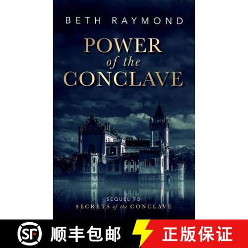 【3-4周达】Power of the Conclave [9780996732338]