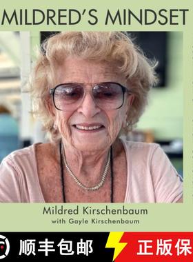 【3-4周达】Mildred's Mindset: Wisdom from a Woman Centenarian [9798989604715]
