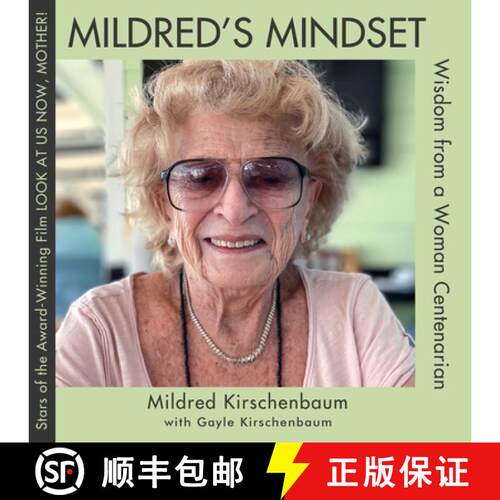 【3-4周达】Mildred's Mindset: Wisdom from a Woman Centenarian [9798989604715]