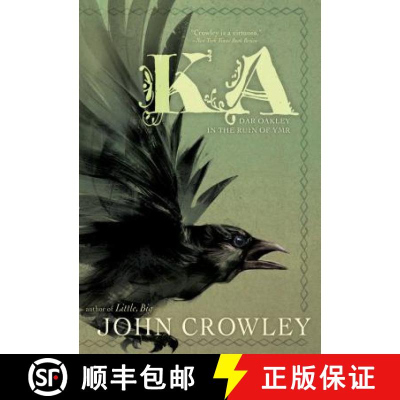 【3-4周达】Ka: Dar Oakley in the Ruin of Ymr [9781481495608]