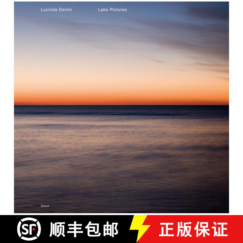 【3-4周达】Lucinda Devlin: Lake Pictures [9783869309651]