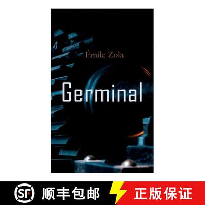 【3-4周达】Germinal [9788027308330]