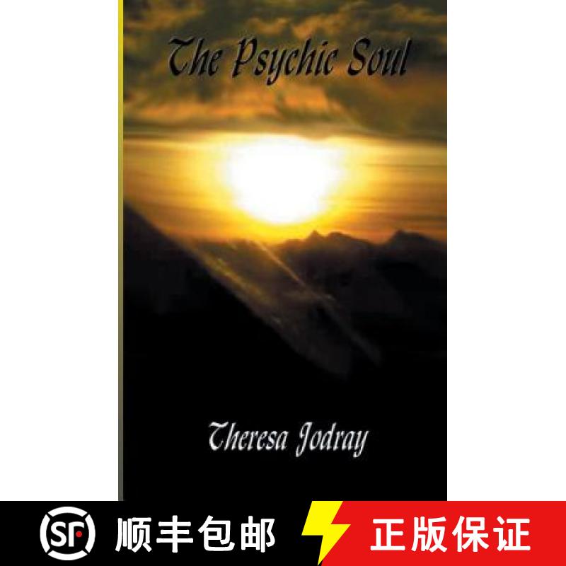 【3-4周达】The Psychic Soul [9781591094425]