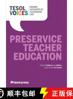 预订 Preservice Teacher Education [9781942799764]