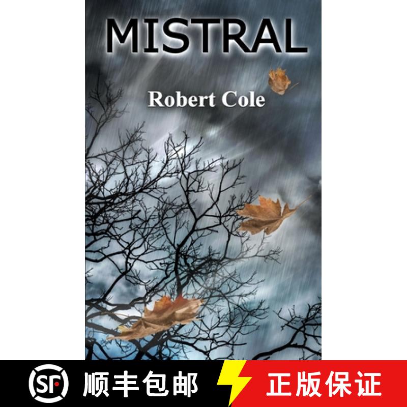 【2-3周达】Mistral [9781068326691]