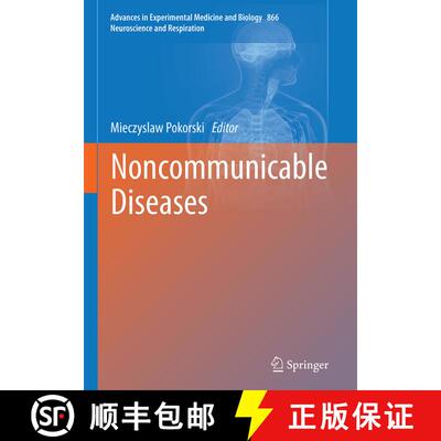 【3-4周达】Noncommunicable Diseases (Softcover reprint of the original 1st ed. 2015) (Softcover repri... [9783319370170]