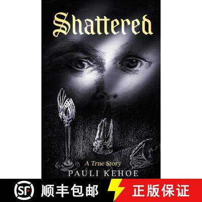 【3-4周达】Shattered [9781312084346]