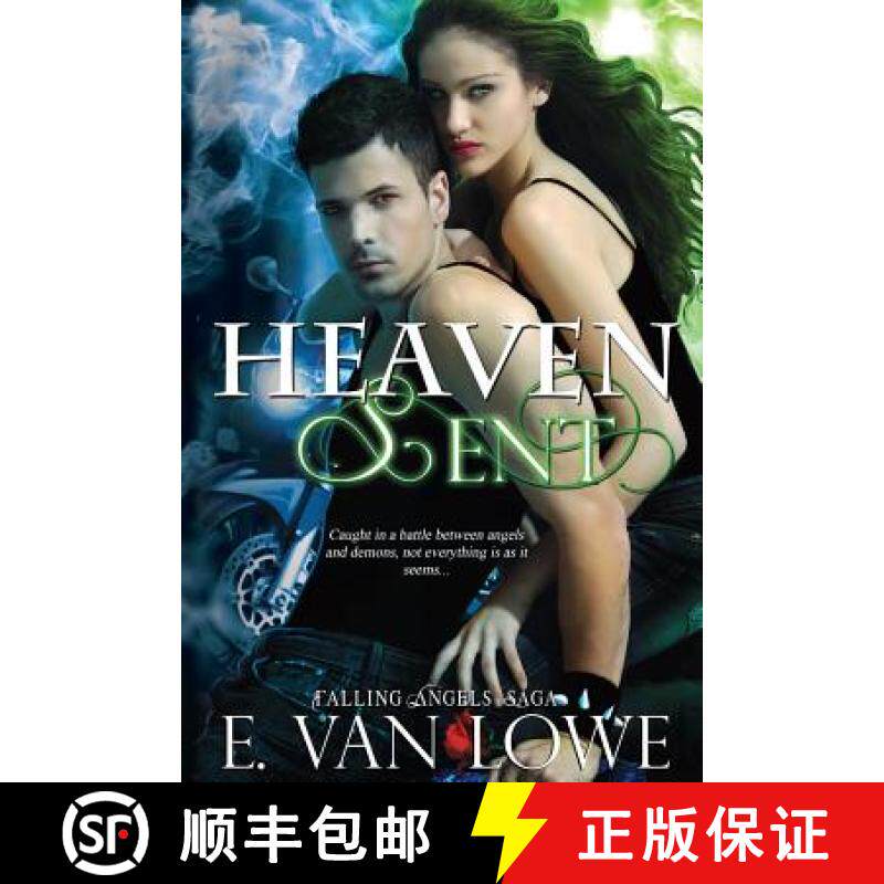 预订 Heaven Sent [9780983632955]