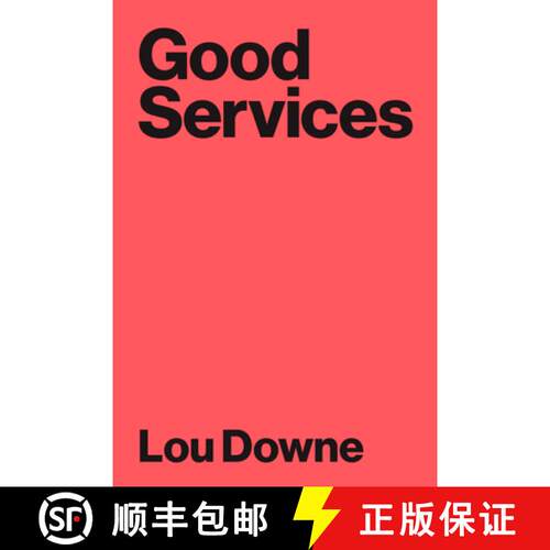 【3-4周达】Good Services : Decoding the Mystery of What Makes a Good Service [9789063695439]