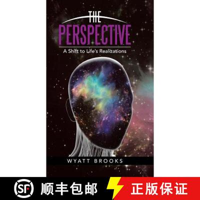 【3-4周达】精装 The Perspective: A Shift to Life's Realizations [9781504349192]