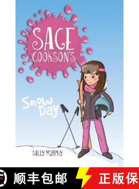 【3-4周达】Sage Cookson's Snow Day [9781912858699]
