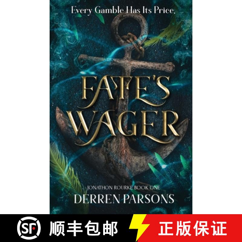 【3-4周达】Fate's Wager: Every Gamble Has It's Price [9780645880267]