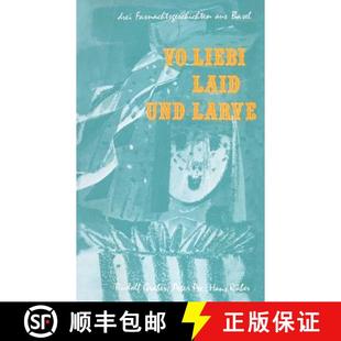 Larve Laid Drei Basel Aus 4周达 9783764311438 Liebi Fasnachtsgeschichten Und