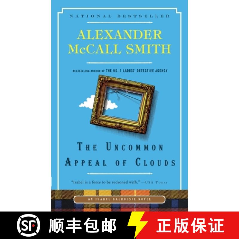 【3-4周达】The Uncommon Appeal of Clouds [9780307949233]