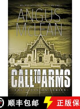 【3-4周达】Call to Arms [9780473560850]