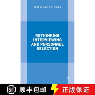 Rethinking Interviewing and Selection 4周达 Personnel 9781137497338