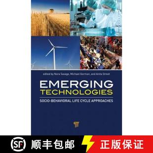 Behavioral 9789814411004 4周达 Approaches Cycle Life Socio Technologies Emerging