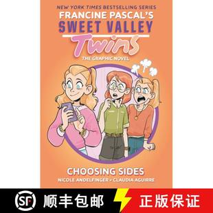 Graphic 9780593376584 Sweet Choosing Sides Twins 4周达 Valley Novel