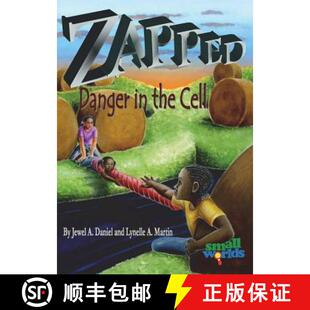 【3-4周达】Zapped! Danger in the Cell [9780989930567]