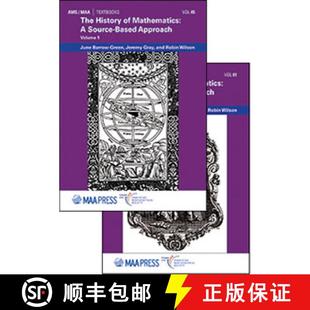 4周达 History Vols. Approach The Based Source 9781470469542 Mathematics