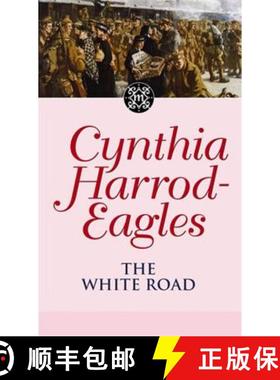 【3-4周达】White Road: The Morland Dynasty, Book 28 [9780751533453]