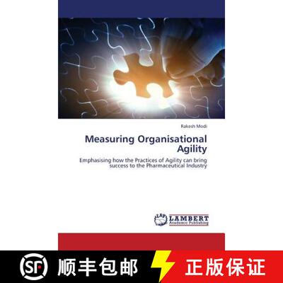 预订 Measuring Organisational Agility [9783659420191]