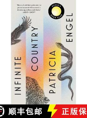 【3-4周达】Infinite Country: A Reese Witherspoon Book Club Pick [9781398506626]