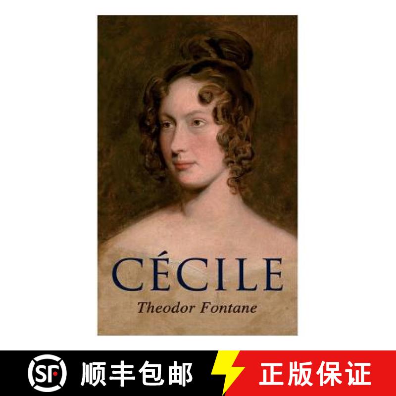 【2-3周达】Cécile [9788027312474]