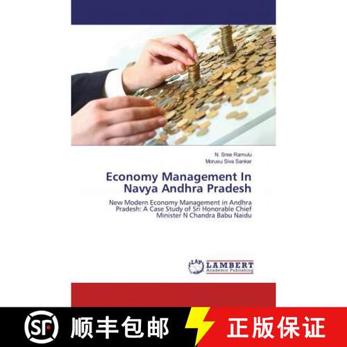 预订 Economy Management In Navya Andhra Pradesh [9783659660146]
