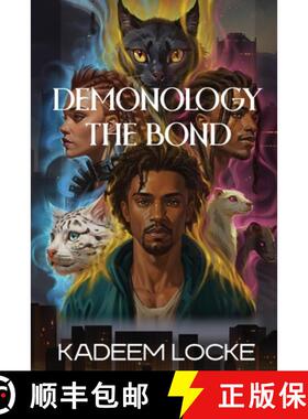 【3-4周达】Demonology: The Bond [9781960876638]