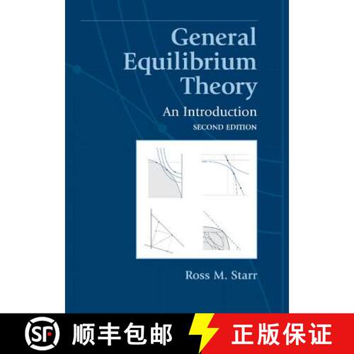 【3-4周达】精装 General Equilibrium Theory: An Introduction [9780521826457]