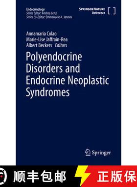 【3-4周达】Polyendocrine Disorders and Endocrine Neoplastic Syndromes [9783319894966]