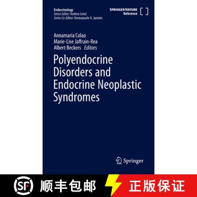 【3-4周达】Polyendocrine Disorders and Endocrine Neoplastic Syndromes [9783319894966]