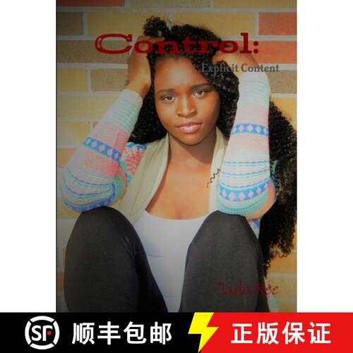 【3-4周达】Control: Explicit Content [9781387606108]